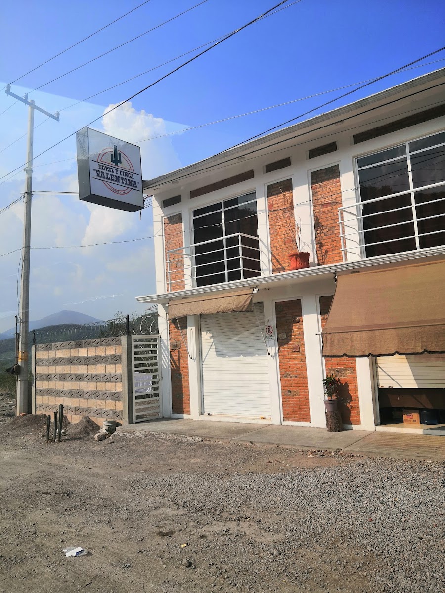 Hotel y finca valentina